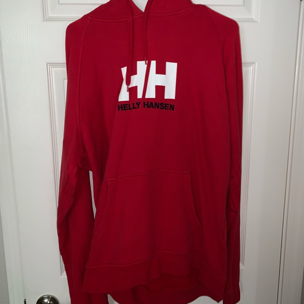 Xl helly Hanson hoodie